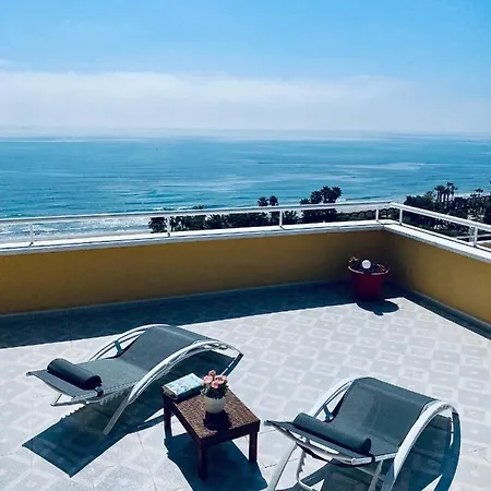 Atico Frontal Con Vistas Al Mar - 1ª Linea Acapulco I Apartment Oropesa del Mar Exterior photo