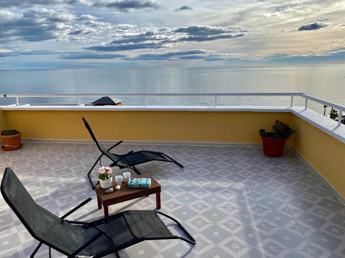 Atico Frontal Con Vistas Al Mar - 1ª Linea Acapulco I Apartment *