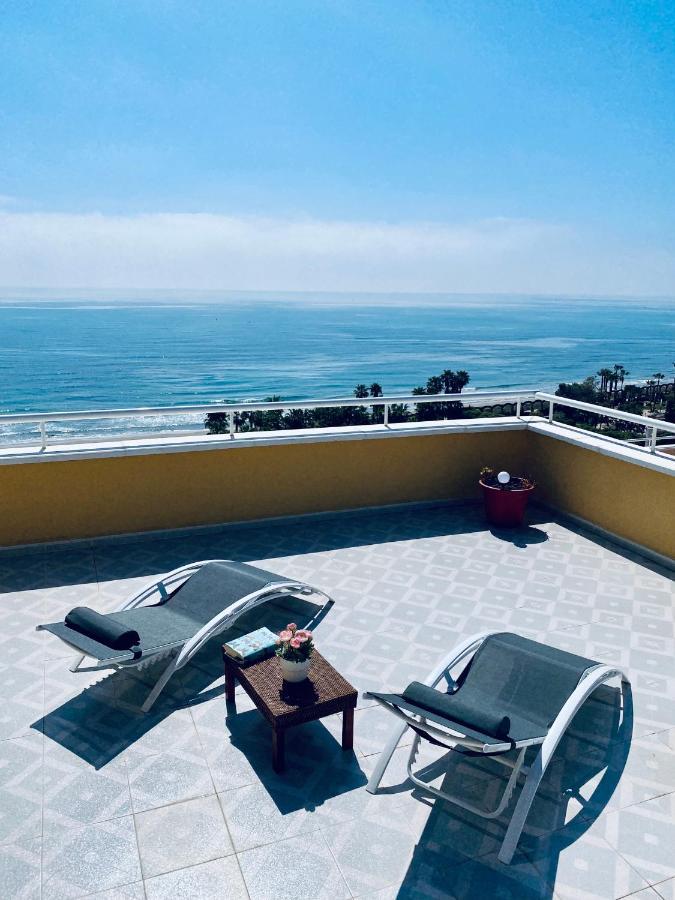 Appartement Atico Frontal Con Vistas Al Mar - 1ª Linea Acapulco I