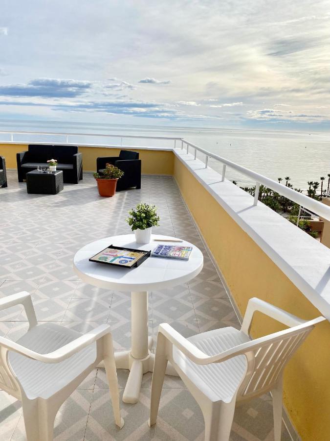 Atico Frontal Con Vistas Al Mar - 1ª Linea Acapulco I Apartment Oropesa del Mar