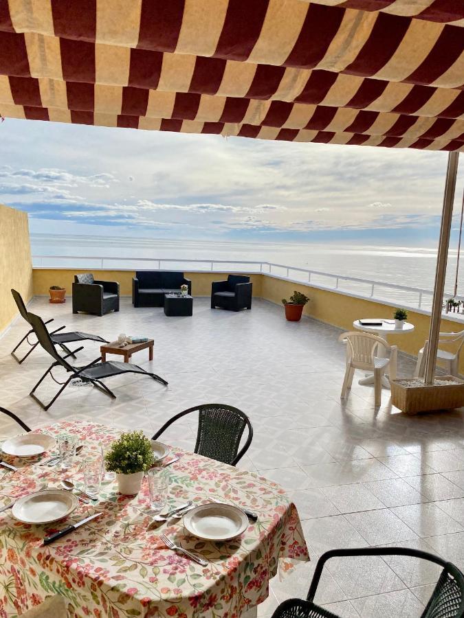 Atico Frontal Con Vistas Al Mar - 1ª Linea Acapulco I Apartment